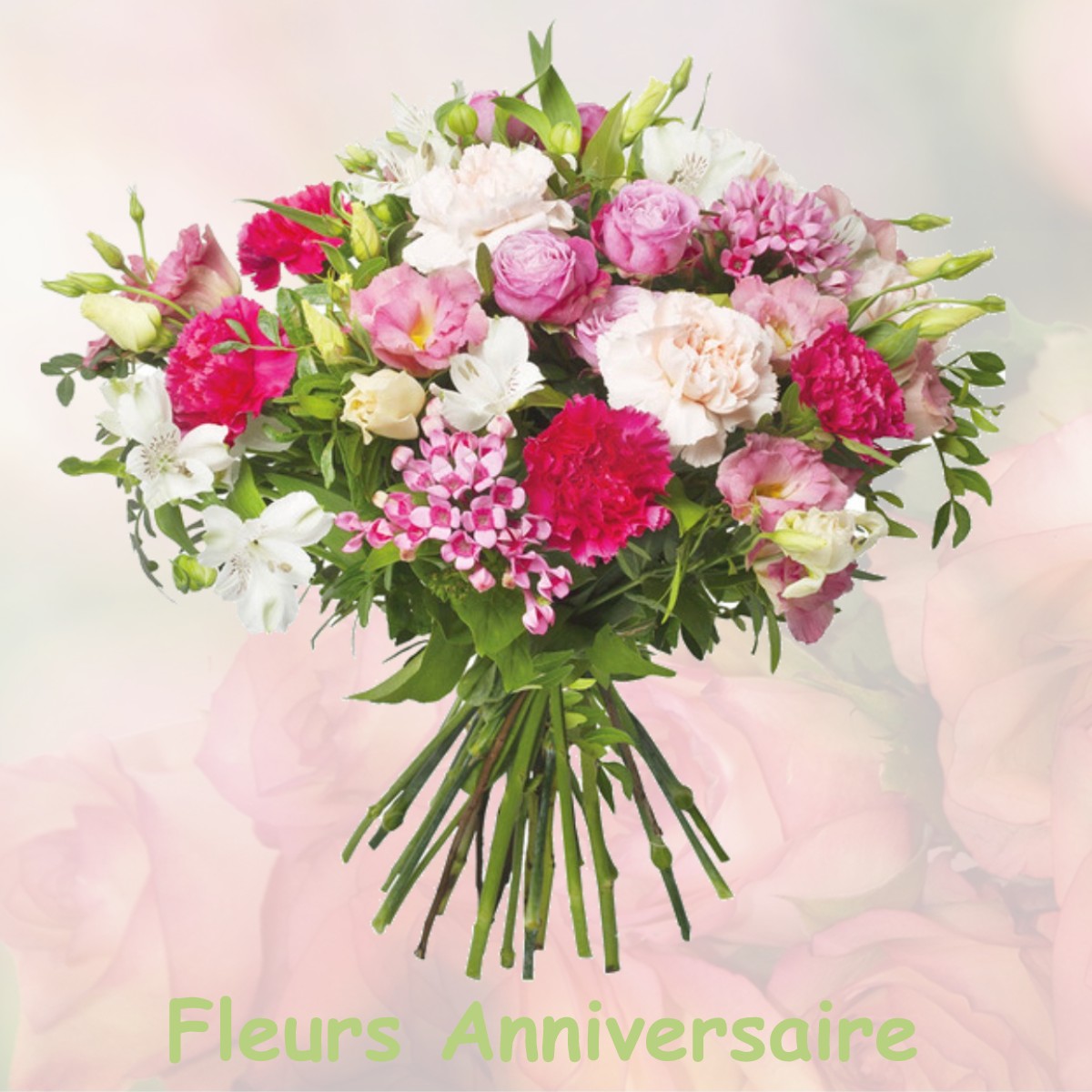 fleurs anniversaire CHAILLE-SOUS-LES-ORMEAUX