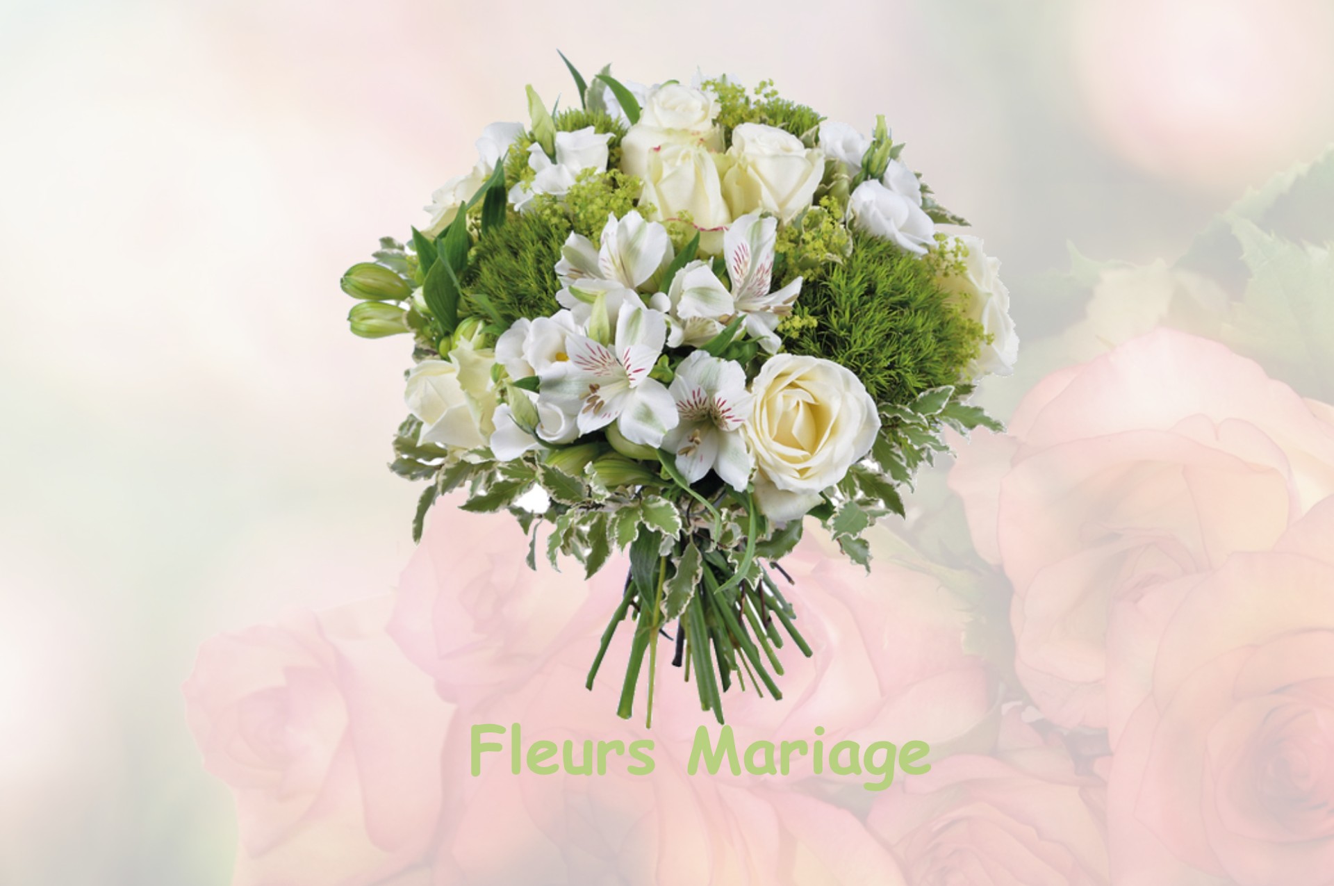 fleurs mariage CHAILLE-SOUS-LES-ORMEAUX