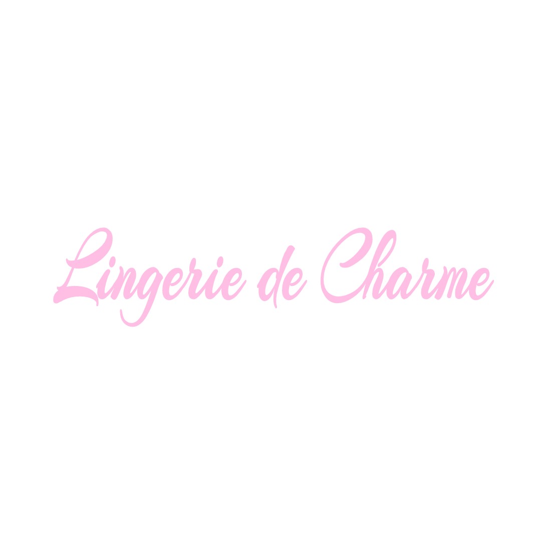 LINGERIE DE CHARME CHAILLE-SOUS-LES-ORMEAUX